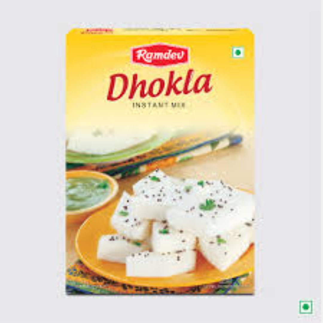 RAMDEV DHOKLA MIX 200G